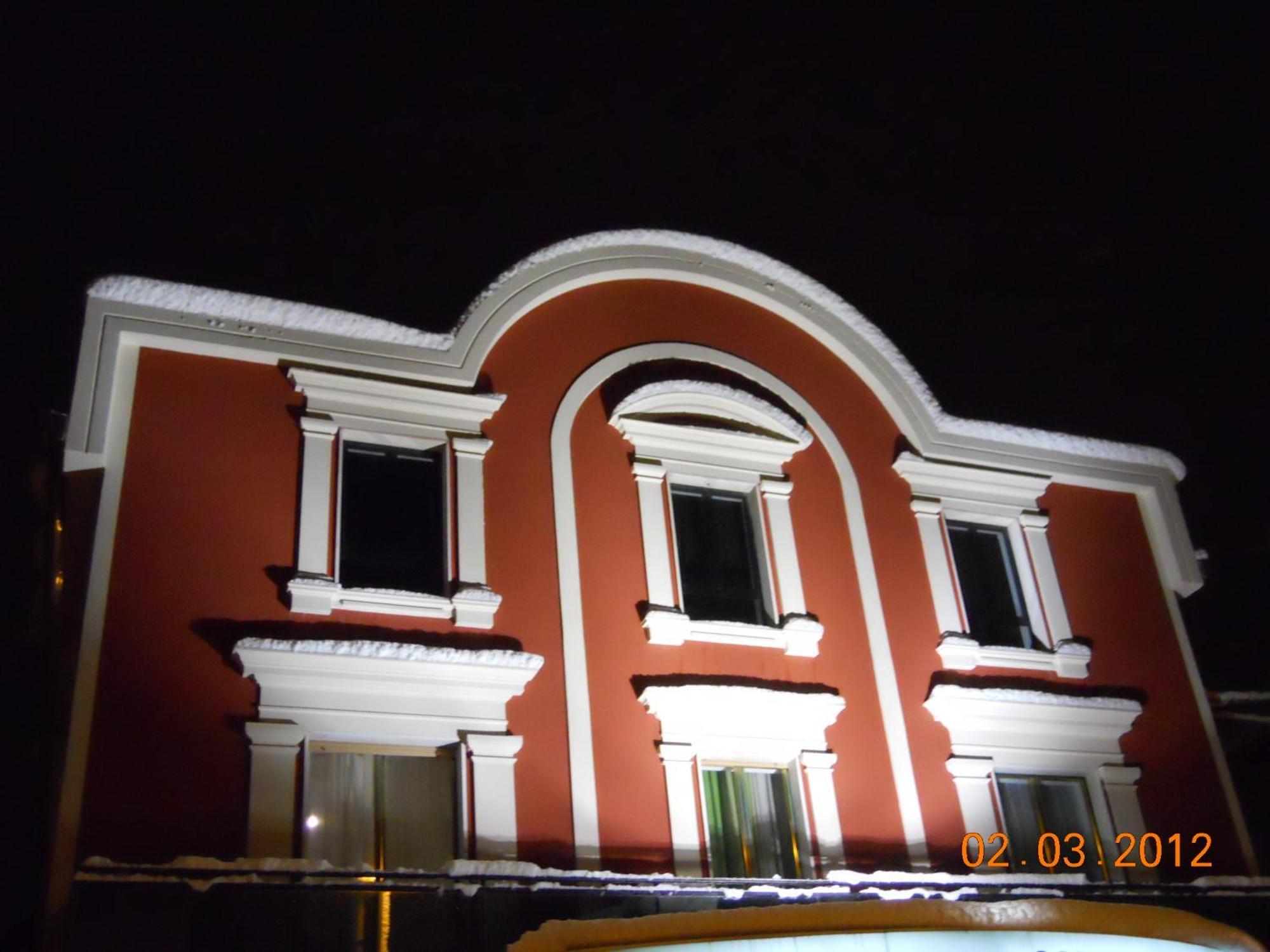 Hotel Val Di Sangro Perano Exterior photo