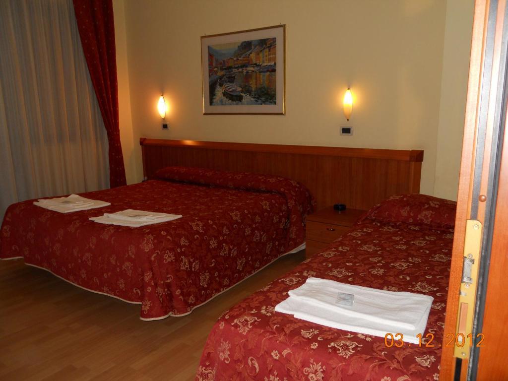 Hotel Val Di Sangro Perano Room photo